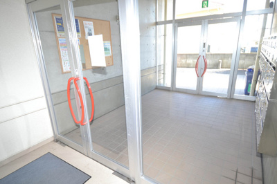 【その他】 | 南風荘 | マンション入り口