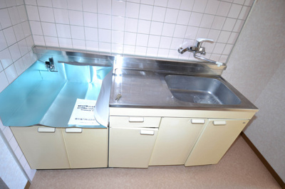 【キッチン】 | 南風荘