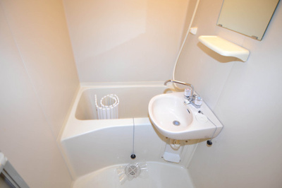 【浴室】 | 南風荘