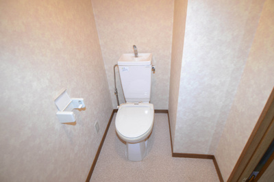 【トイレ】 | 南風荘