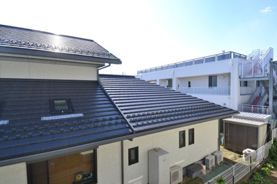 【展望】 | セジュール日高Ｂ棟