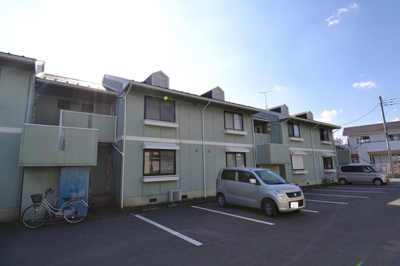 【外観】 | セジュール日高Ｂ棟