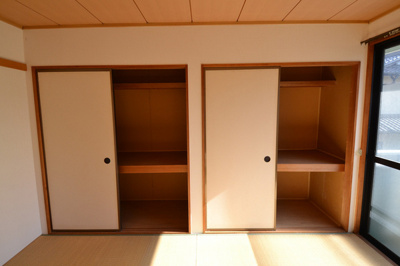 【収納】 | セジュール日高Ｂ棟