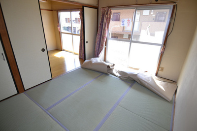 【和室】 | 横山アパート