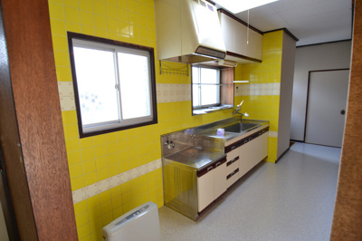 【その他】 | 横山アパート | キッチンスペース