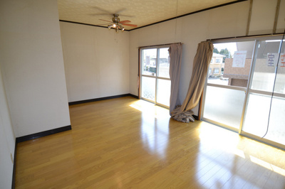 【居間・リビング】 | 横山アパート