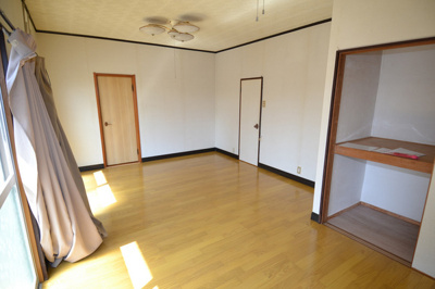 【居間・リビング】 | 横山アパート