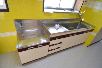 【キッチン】 | 横山アパート