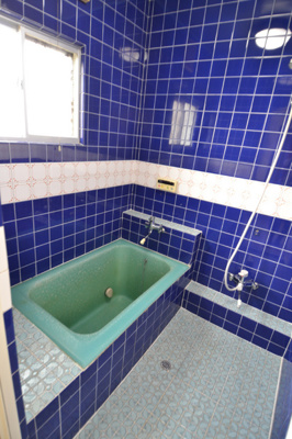 【浴室】 | 横山アパート