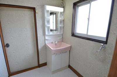 【洗面所】 | 横山アパート