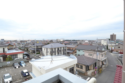 【展望】 | 三協ビル