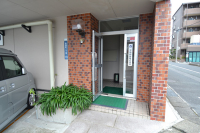 【エントランス】 | 三協ビル