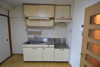 【キッチン】 | 三協ビル