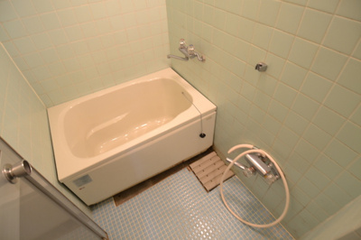 【浴室】 | 三協ビル