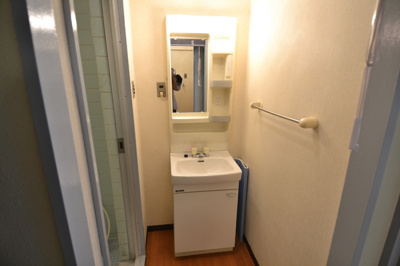 【独立洗面台】 | 三協ビル