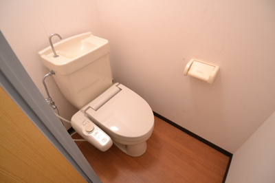 【トイレ】 | 三協ビル