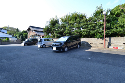 【駐車場】 | 大みかガーデンハウス