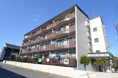 【外観】 | 大みかガーデンハウス | 外観
