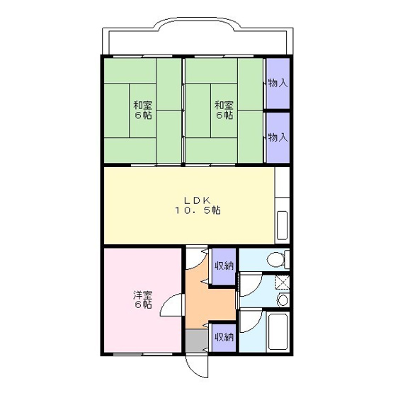 【間取り】 | 大みかガーデンハウス | 間取り