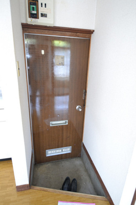 【玄関】 | プリムＮ