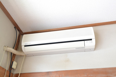 【設備】 | プリムＮ | エアコン