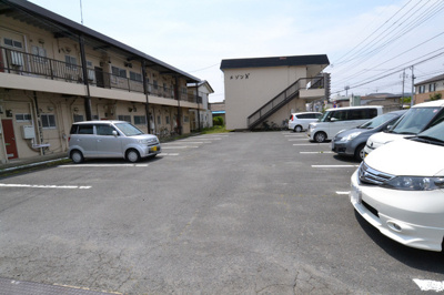 【駐車場】 | プリムＮ
