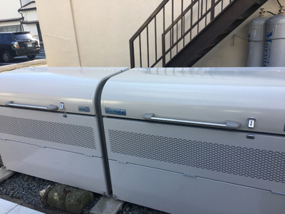 【その他共用部分】 | プリムＮ | 敷地内ゴミ集積所