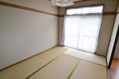 【和室】 | プリムＮ | ６．０帖