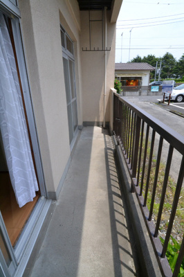 【バルコニー】 | プリムＮ