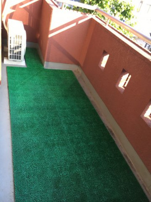 【バルコニー】 | アプリコット多賀