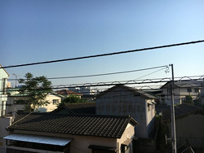 【展望】 | アプリコット多賀