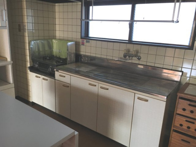 【キッチン】 | アプリコット多賀