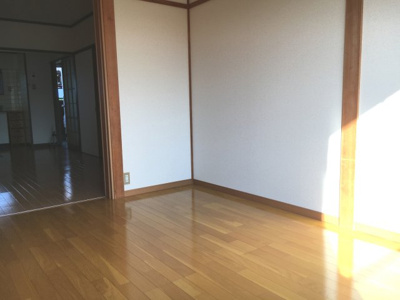 【洋室】 | アプリコット多賀