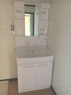 【独立洗面台】 | アプリコット多賀