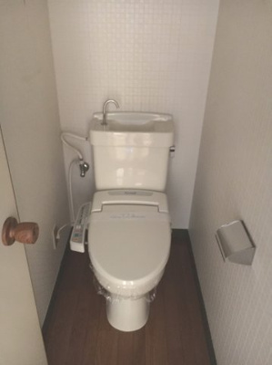 【トイレ】 | アプリコット多賀