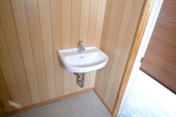 【洗面所】 | 大久保ビル