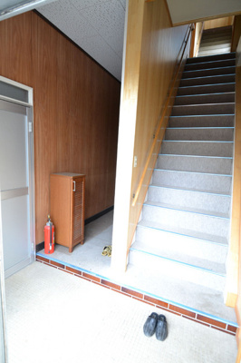 【その他共用部分】 | 大久保ビル