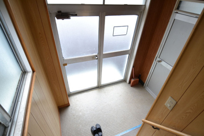 【エントランス】 | 大久保ビル | 共用エントランス