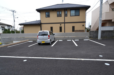 【駐車場】 | 大久保ビル