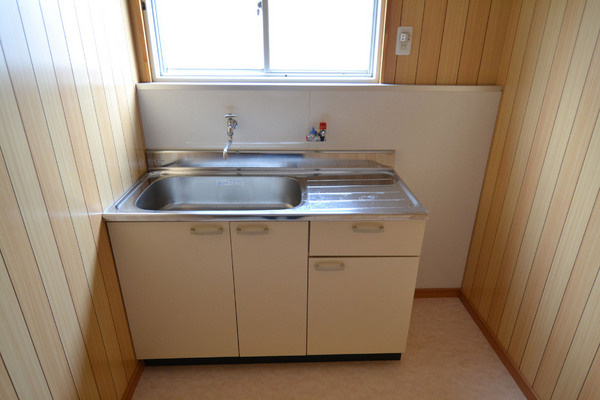 【キッチン】 | 大久保ビル