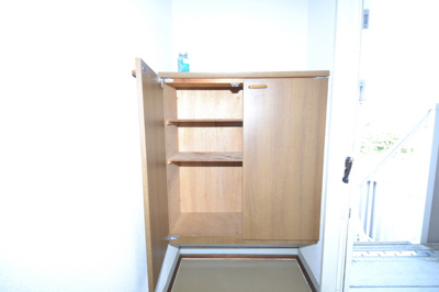 【玄関】 | メゾン平成 | シューズボックス付き