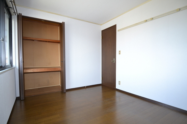 【洋室】 | メゾン平成 | エアコン1台付き