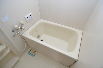 【浴室】 | メゾン平成 | 追い炊き機能付き・窓有り