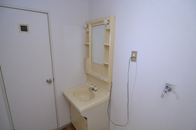 【洗面所】 | メゾン平成