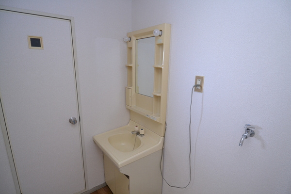 【洗面所】 | メゾン平成