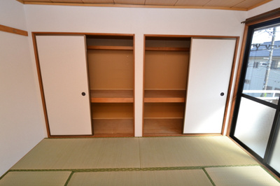 【収納】 | メゾン平成 | 和室収納