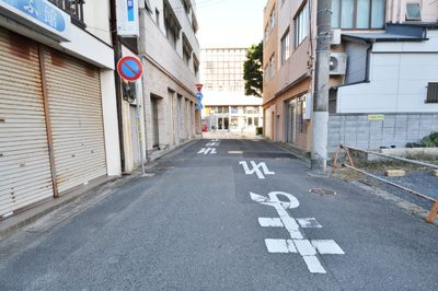  | 鹿島町1丁目貸店舗　事務所