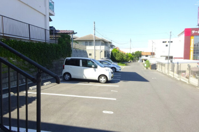 【駐車場】 | コンフォートＫ