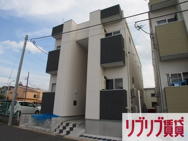 グランパレス蘇我の外観