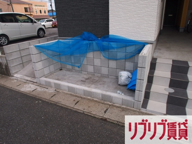 グランパレス蘇我のその他共用部分